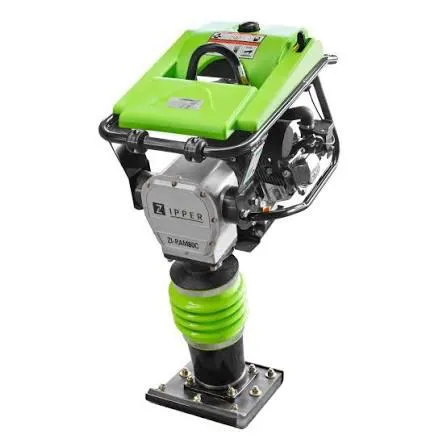 Zipper Vibrationsstamper - Hauptbild