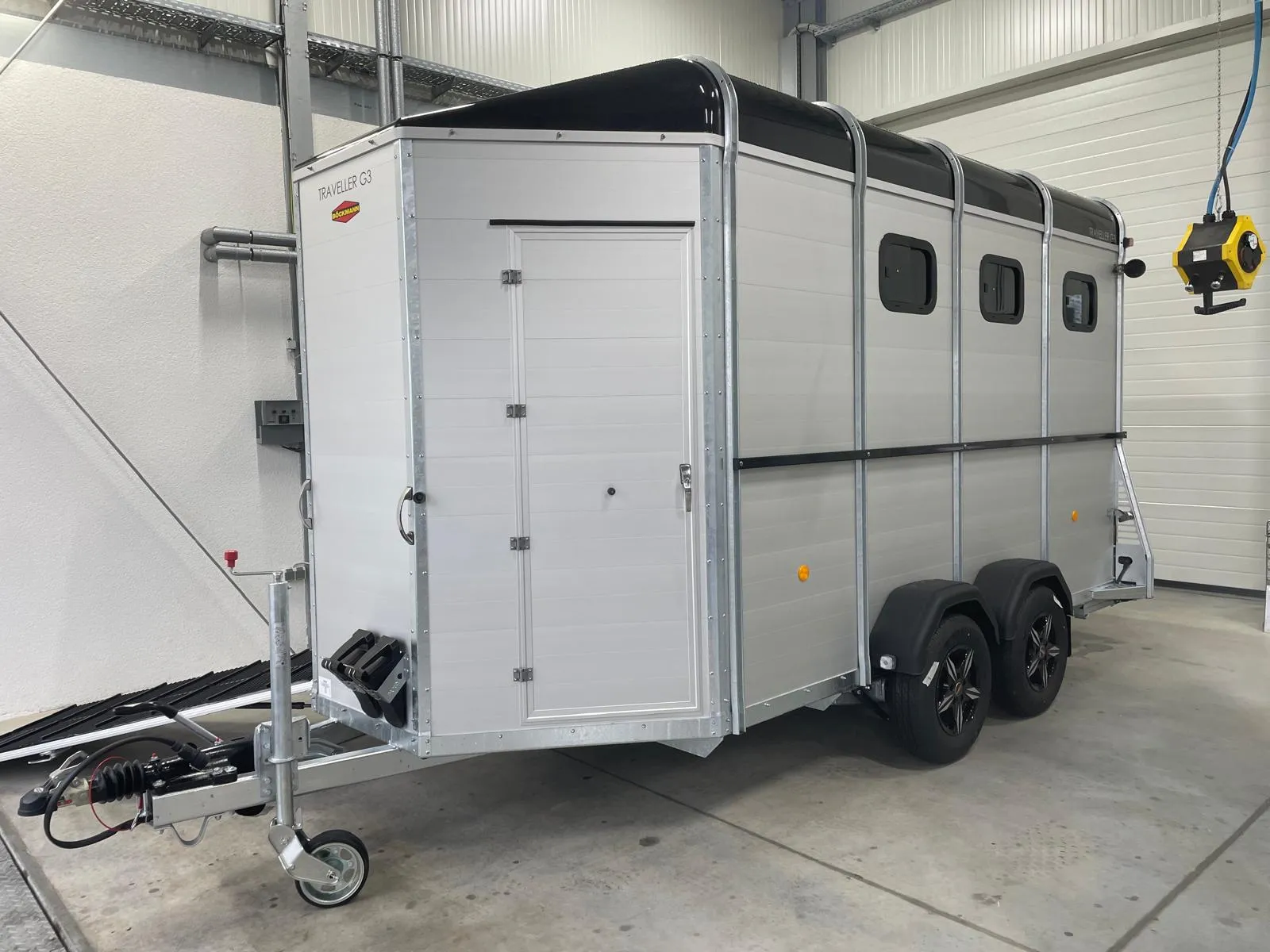 Pferdetransporter Böckmann G3 - Hauptbild