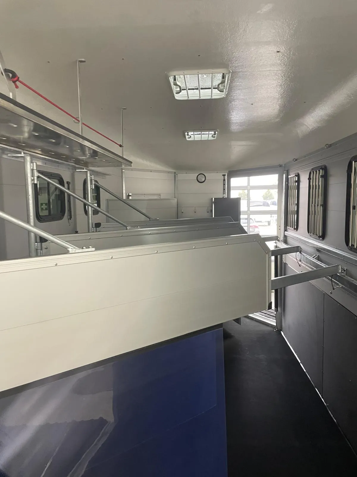 Pferdetransporter Böckmann G3 Ansicht 3