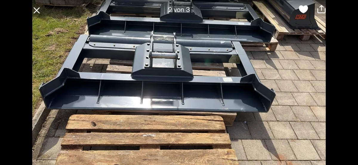 MTK Planierbalken PB03-1800 - Hauptbild