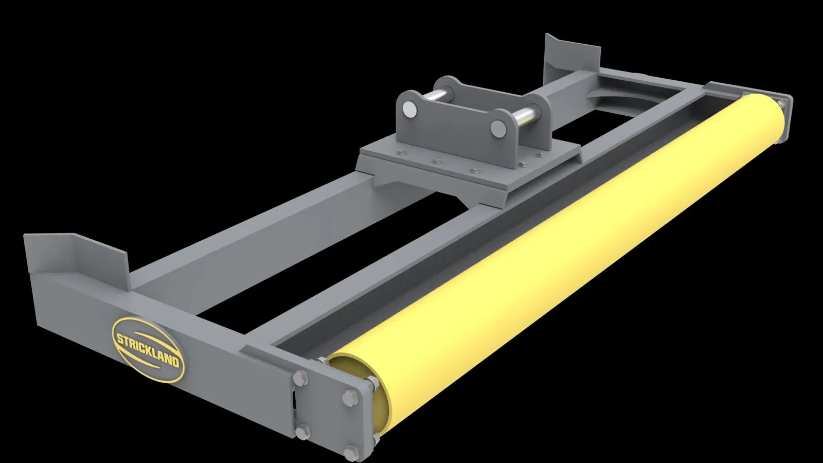 Strickland Planierbalken mit Walze 1,5 m - Hauptbild